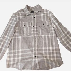Men Heavyweight Flannel